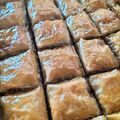 El cooksnap de ladyzeta cuando hizo Pastelitos baklava.