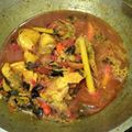 Cooksnap dari Nia Sofia untuk resep Ayam Woku Kemangi Khas Manado