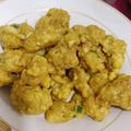 Cooksnap dari Mega Indahwati untuk resep Dori Telur Asin