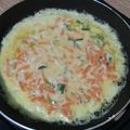 Cooksnap dari Zita Modityana untuk resep Omelet Kentang