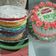 Cooksnap dari Nazilatul Nafiah untuk resep Rainbow Cake kukus