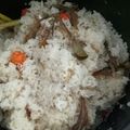 Cooksnap dari Mira Desentia Paiman untuk resep Nasi Liwet Rice Cooker