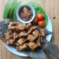 Cooksnap dari Ria Mamanya Tata untuk resep Gurame goreng krispi