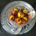 Jyoti Shah's cooksnap of when they made બાફેલા ગુંદાનું અથાણું (Bafela Gunda Pickle Recipe In Gujarati).