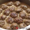 Cooksnap από golfo στη συνταγή Μακεδονίτικοι κεφτέδες