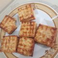 Cooksnap dari Githa untuk resep Gabin vla susu (Cemilan Recomended)