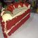 Cooksnap dari Saturday.april_14 untuk resep Red velvet cake with cream cheese frosting