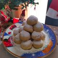 Cooksnap από Stavi Tzia στη συνταγή Κουραμπιέδες 🎅🎅☃️🎅☃️🎅