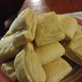 El cooksnap de Patricia cuando hizo Galletas Hojaldradas.