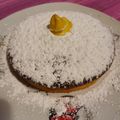 il Airon_2k19 Instagram quando ha preparato Torta Paradiso
