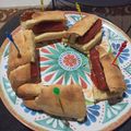 Κωνσταντίνα Καμαρίδου's cooksnap of when they made Αφράτα ψωμάκια για hot dog 🌭 / σάντουιτς ή burger 🍔.