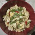 Cooksnap dari Eni Setiawan untuk resep Tumis Buncis Tempe Pedas