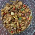 Cooksnap dari Hedra Haryansa untuk resep Ayam saus mentega