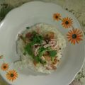 Cooksnap dari Emmy Naisya untuk resep Bubur Ayam Cina