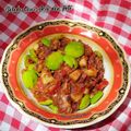 Cooksnap dari Ike Yuanita Wijayanti untuk resep Balado Cumi Asin & Pete