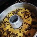 El cooksnap de Conchi Sanchez Rodriguez cuando hizo Bizcocho de zanahoria con chocolate.