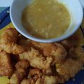 Cooksnap dari Vonny Caem untuk resep Ayam Fillet Crispy Saos Lemon