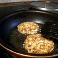 nae shiro 的 豆腐漢堡排 cooksnap