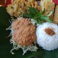 Cooksnap dari Oliveia Faizin untuk resep Nasi Pecel Madiun