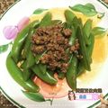 棠棠 的 燙荷蘭豆 cooksnap