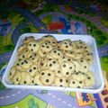 Cooksnap dari Yesi Kurniawati untuk resep Chocochip Cookies renyah