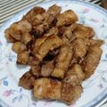Cooksnap dari Hanifah untuk resep Pan Roasted Pork Belly (家常烤五花肉)