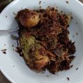 Cooksnap dari kucingkepanasan untuk resep Ayam Goreng Lengkuas (Laos)