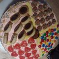 El cooksnap de Maria Jesus Gonzalez cuando hizo Torta de bizcocho.