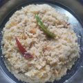 Salam Talukder's cooksnap of when they made সাদা খিচুড়ি.