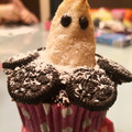 El cooksnap de Cook_and_Jud cuando hizo Cupcakes sin gluten de Halloween.