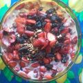 El cooksnap de Jesus Garcia Mendoza cuando hizo Fresas con Crema.