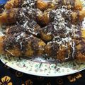 Cooksnap dari Liina untuk resep Pisang Arab / pisang goreng tepung roti