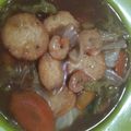 Cooksnap dari Ratna Khairunnisa untuk resep Sapo tahu