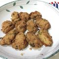 Cooksnap dari Ana Najiyya untuk resep Bakwan Tahu Pedas
