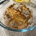 Dorottya Szabó Cooksnap-ja, amikor elkészítette a(z) Mézes-diós kenyér receptet.