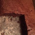 El cooksnap de Ana Claudia cuando hizo Torta de chocolate rápida.