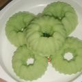 Cooksnap dari Ragil Puji Rahayu untuk resep Bolu Pandan Kukus 2 Telur
