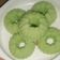 Cooksnap dari Ragil Puji Rahayu untuk resep Bolu Pandan Kukus 2 Telur