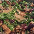 greenecm's cooksnap of when they made Shrimp Scampi.