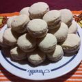 El cooksnap de Beatriz Ibañez cuando hizo Alfajores de maicena.