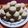 El cooksnap de Beatriz Ibañez cuando hizo Alfajores de maicena.