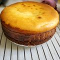Fan Ngan 的 巴斯克乳酪蛋糕 cooksnap