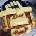 Cooksnap dari Anita William untuk resep Pukis Susu Kekinian