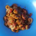 Cooksnap dari Yuni Rafika untuk resep Udang goreng mentega balado saus tiram
