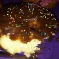 Princess Amrah's cooksnap of when they made Glazed Doughnuts.
