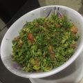 Aicha(stardrops_cakes)'s cooksnap of when they made Crease salad.