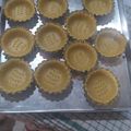 Cooksnap dari Petrus Chanel Dananjaya untuk resep 29. Kulit Pie Renyah (Versi plus telur)