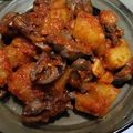 Cooksnap dari Diah Wisaksono untuk resep Sambelan jantung ayam