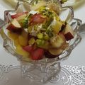 صورة من 🌹أم وسيم🌹، شاركها بعد تجربة وصفة سلطة فواكه 😋