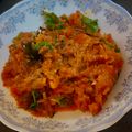 pinky makhija's cooksnap of when they made બેંગન ભરતા (Baingan Bharta Recipe In Gujarati).